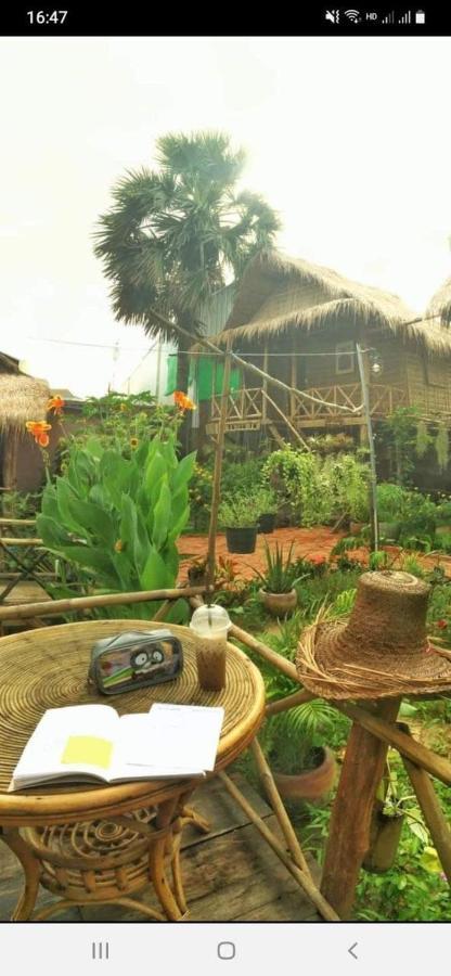 About Sarin Homestay バッタンバン エクステリア 写真