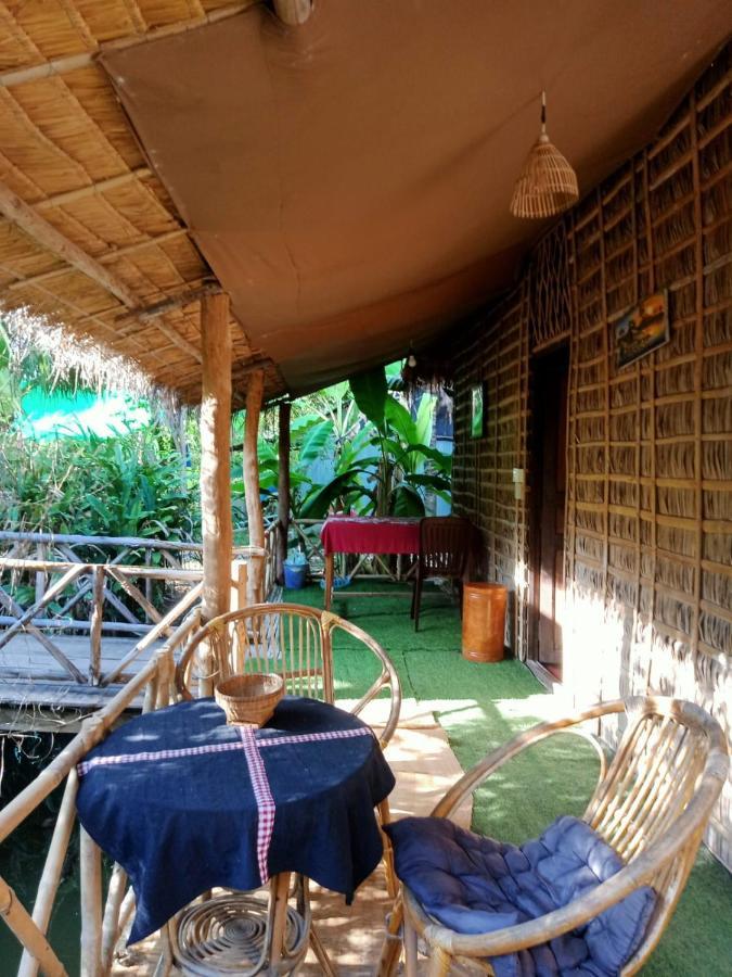 About Sarin Homestay バッタンバン エクステリア 写真