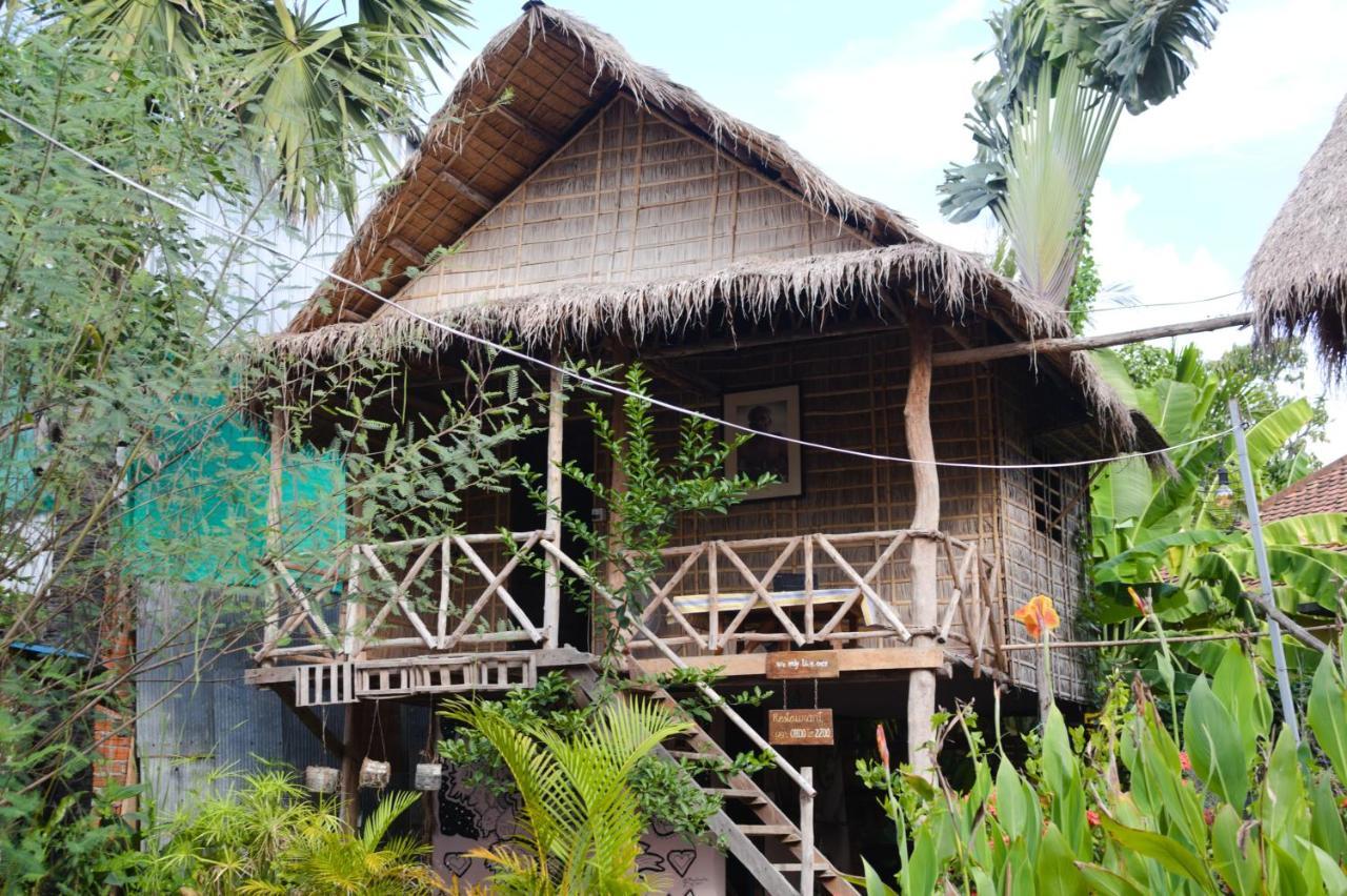 About Sarin Homestay バッタンバン エクステリア 写真