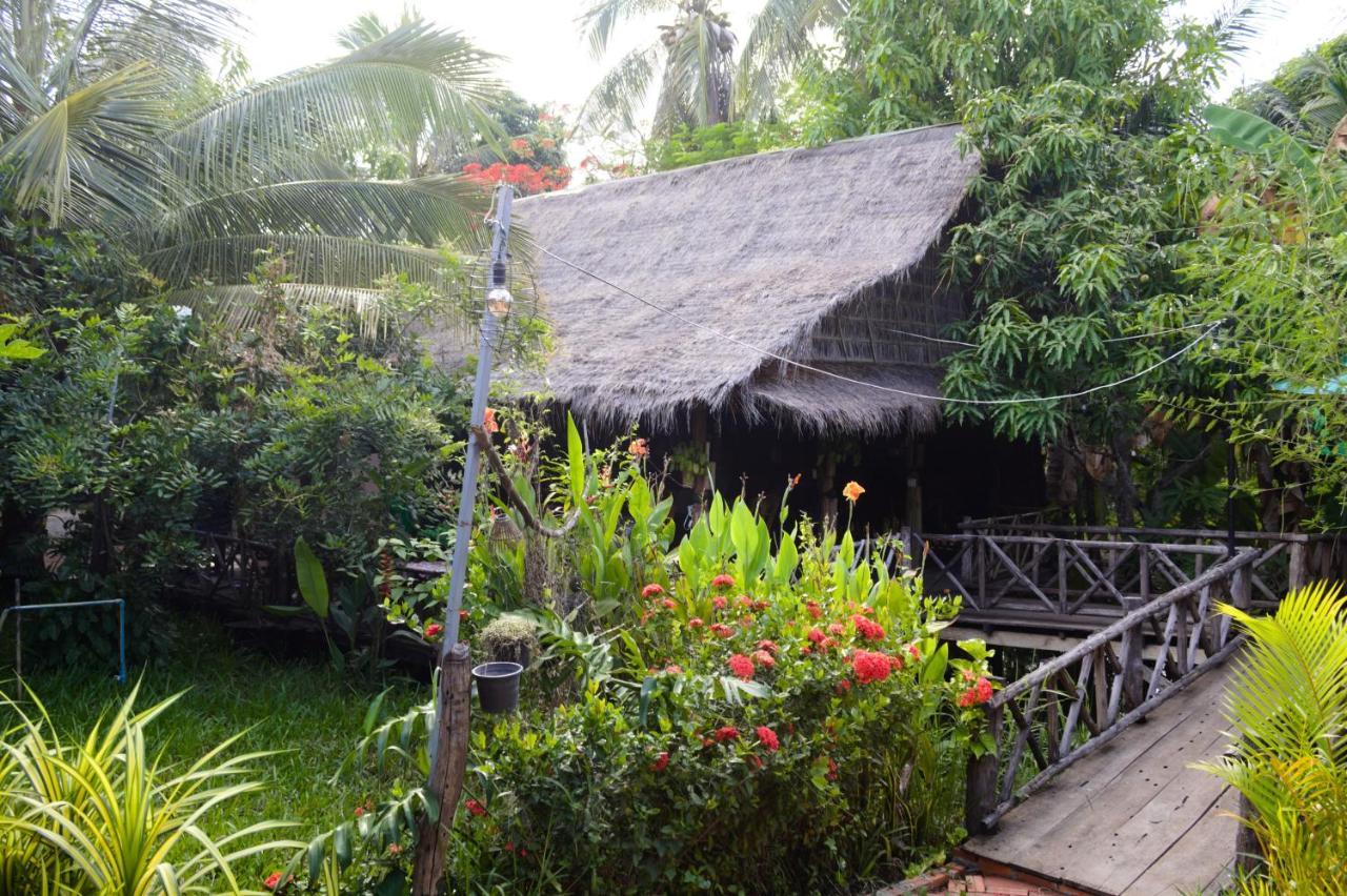 About Sarin Homestay バッタンバン エクステリア 写真